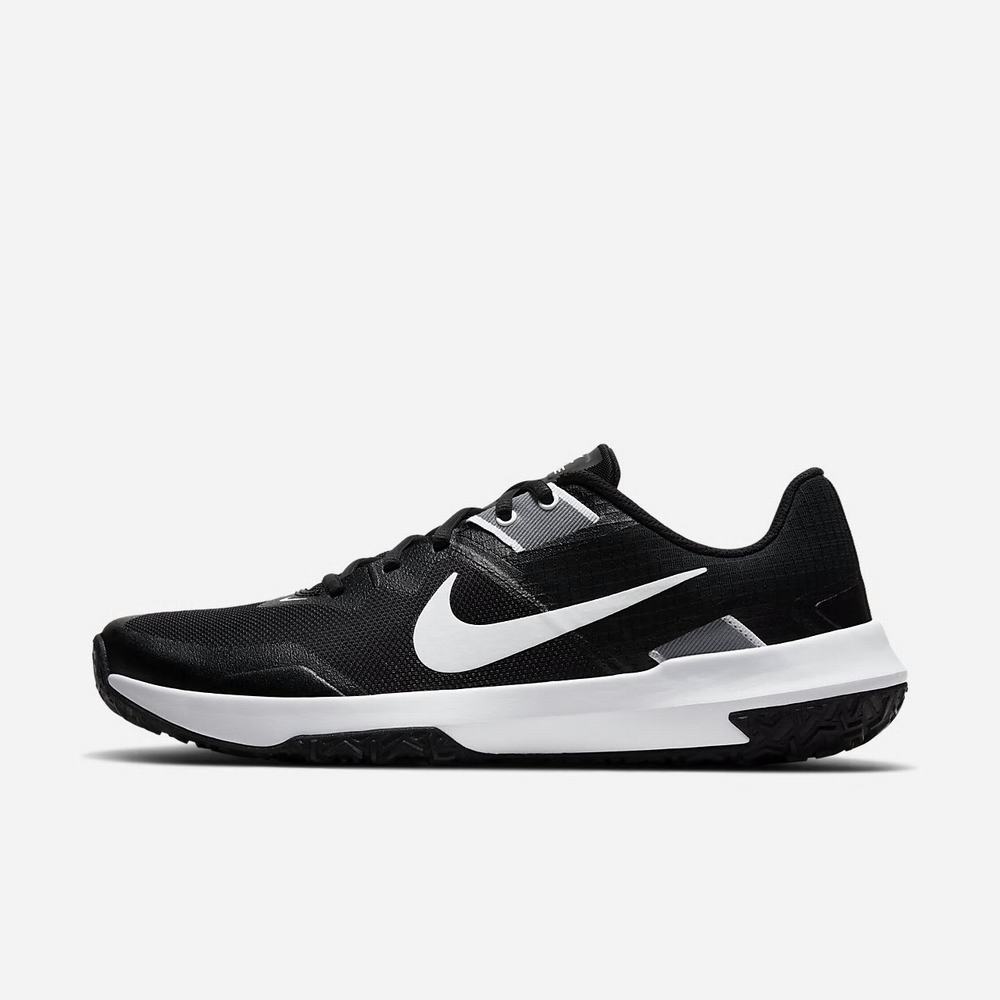 Chaussure De Fitness Nike Varsity Compete TR 3 Noir 6580-143 Black/Smoke Grey/White Homme | MIC-17731836